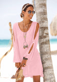 Casual beach dress Mini Dresses