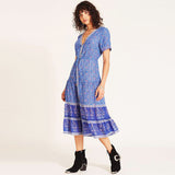 Women's Print  BOHEMIA DRESSES