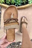 Women Fashion Carina Flats Sandals