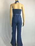 Sexy Slim Casual Fashion Jeans Jumpsuits