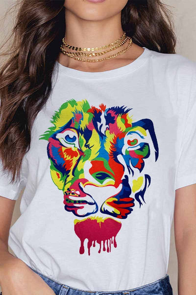 Women Tiger T-shirt