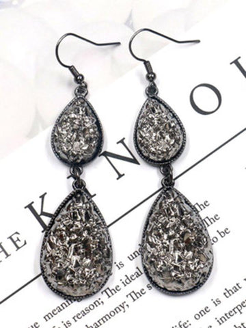 Fashion Acrylic Earring Accessories