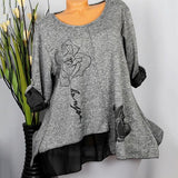 Casual Daily Comfortable Blouse