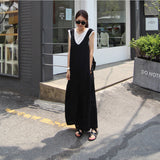 Women Cotton One Piece Strap New Stylish Casual Jumpsuits