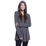Women Casual Long Sleeve Hoodies Sweatshirt