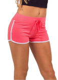 New Stylish Summer Leisure Women Cotton Shorts 