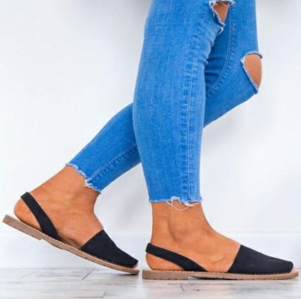 Summer Women Fashion Peep Toe Sandals