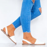 Summer Women Fashion Peep Toe Sandals