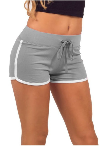New Stylish Summer Leisure Women Cotton Shorts 