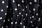  Summer Women Chiffon Print Long Bowknot Mini Dresses 
