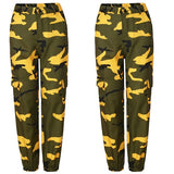 Summer Camouflage Military Army Combat Camouflage Pants