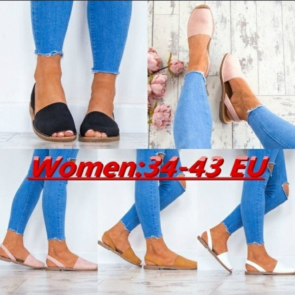 Summer Women Fashion Peep Toe Sandals 